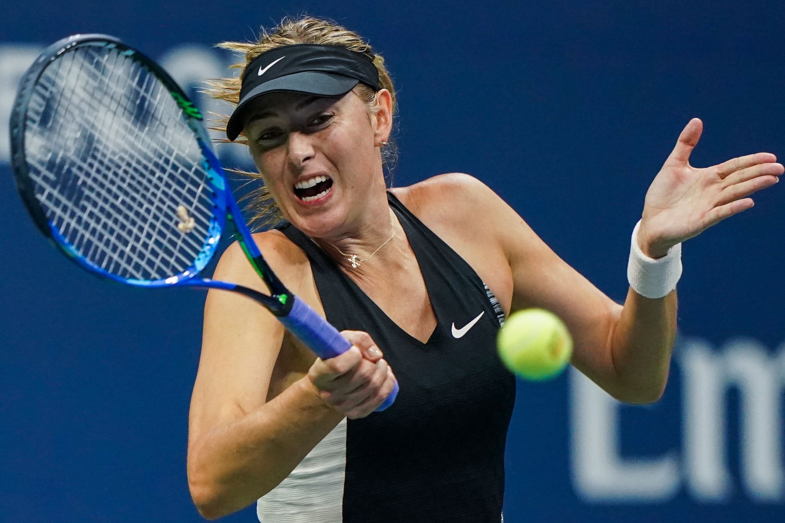 爱游戏-莎拉波娃爆冷击败TES，精彩发挥引爆全场！的简单介绍